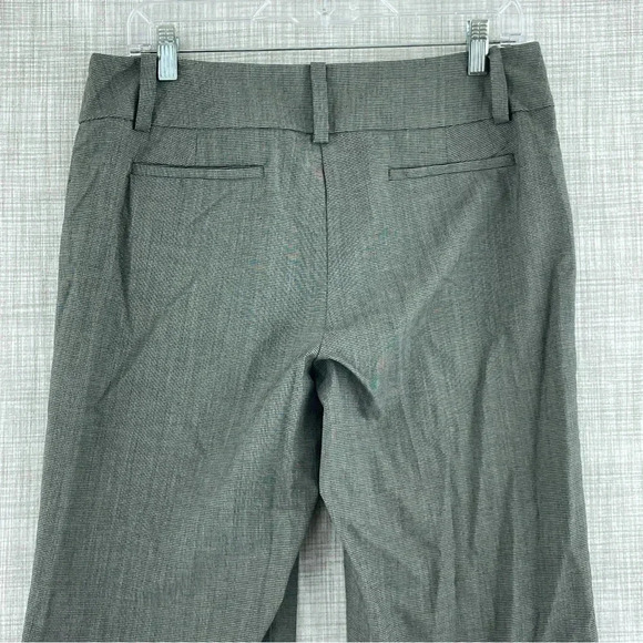 Ann Taylor Womens Size 8 signature strait leg trousers 1927 - Picture 7 of 10